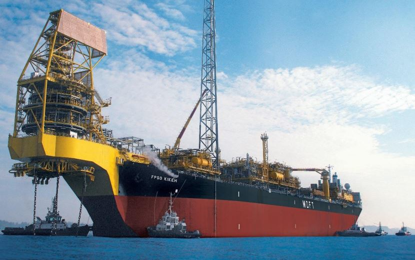 Kikeh FPSO Nets Long-term Extension Offshore Malaysia | Offshore