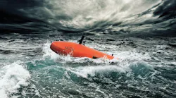 Hugin Auv Kongsberg Maritime Ocean Infinity