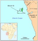 Inpex Block 14 Offshore Angola