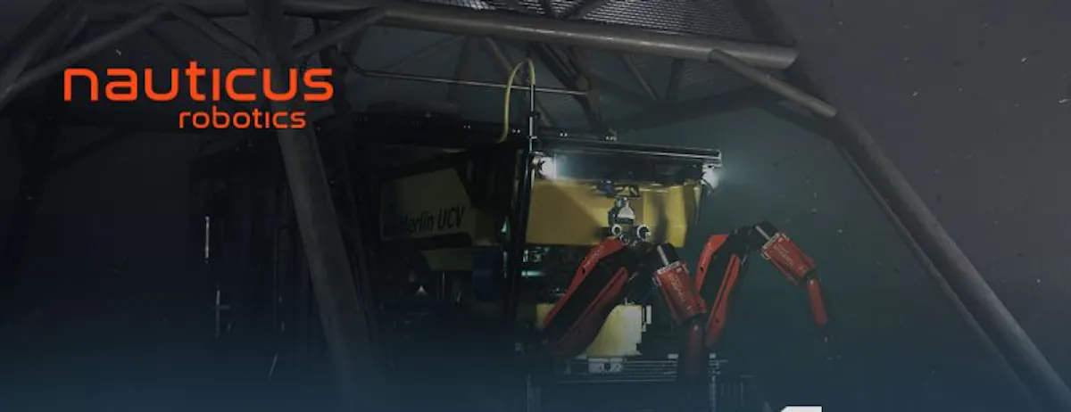 IKM Subsea orders Nauticus manipulator for all-electric ROV | Offshore