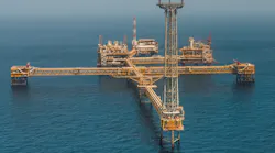 North Field Qatargas