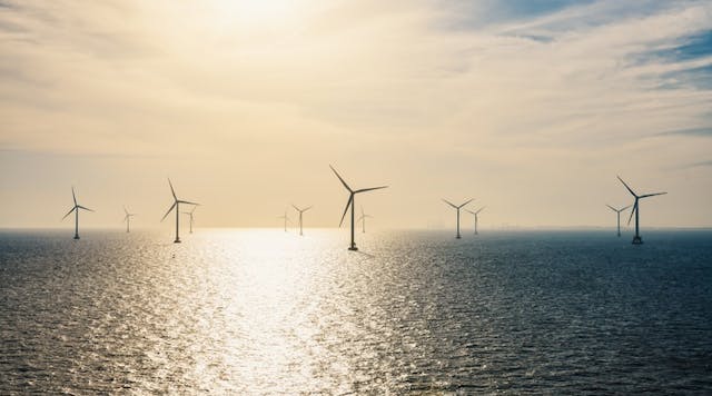 Ox2 Offshore Wind Finland