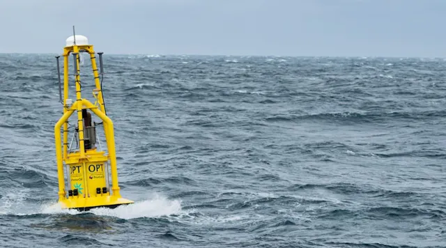 Powerbuoy Bombora begins final test, assembly of wave energy converter | Offshore