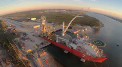 Subsea 7 Shenandoah