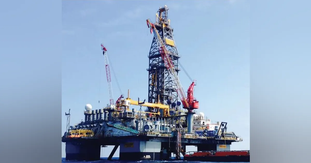 Valaris rig to drill for Kosmos Energy in the Gulf of Mexico | Offshore ...