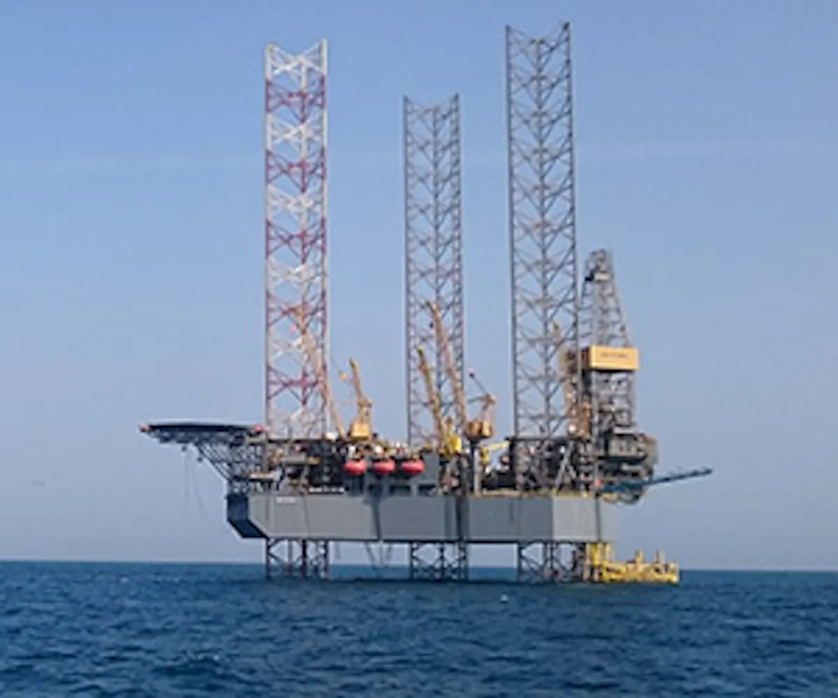 Valaris jackups book extensions offshore Saudi Arabia | Offshore