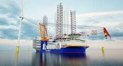 Van Oord Jackup Installation Vessel 61eed5b82d823 Van Oord Jackup Installation Vessel 61eed5b82d823