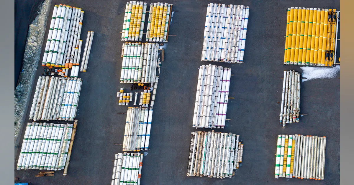 PSW Technology, Cameron collaborate on riser re-certification ...