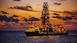 Transocean’s Deepwater Asgard recently won a two-well contract in the US Gulf of Mexico at $395,000/day. Transocean’s Deepwater Asgard recently won a two-well contract in the US Gulf of Mexico at $395,000/day.