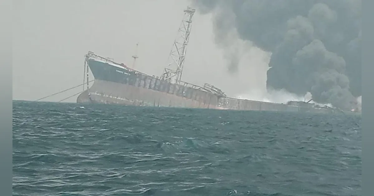 FPSO explodes offshore Nigeria | Offshore Magazine