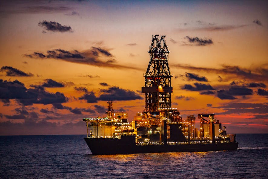 Demand for floating rigs soars in February | Offshore