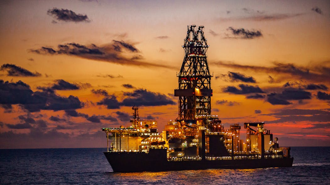 Demand for floating rigs soars in February | Offshore