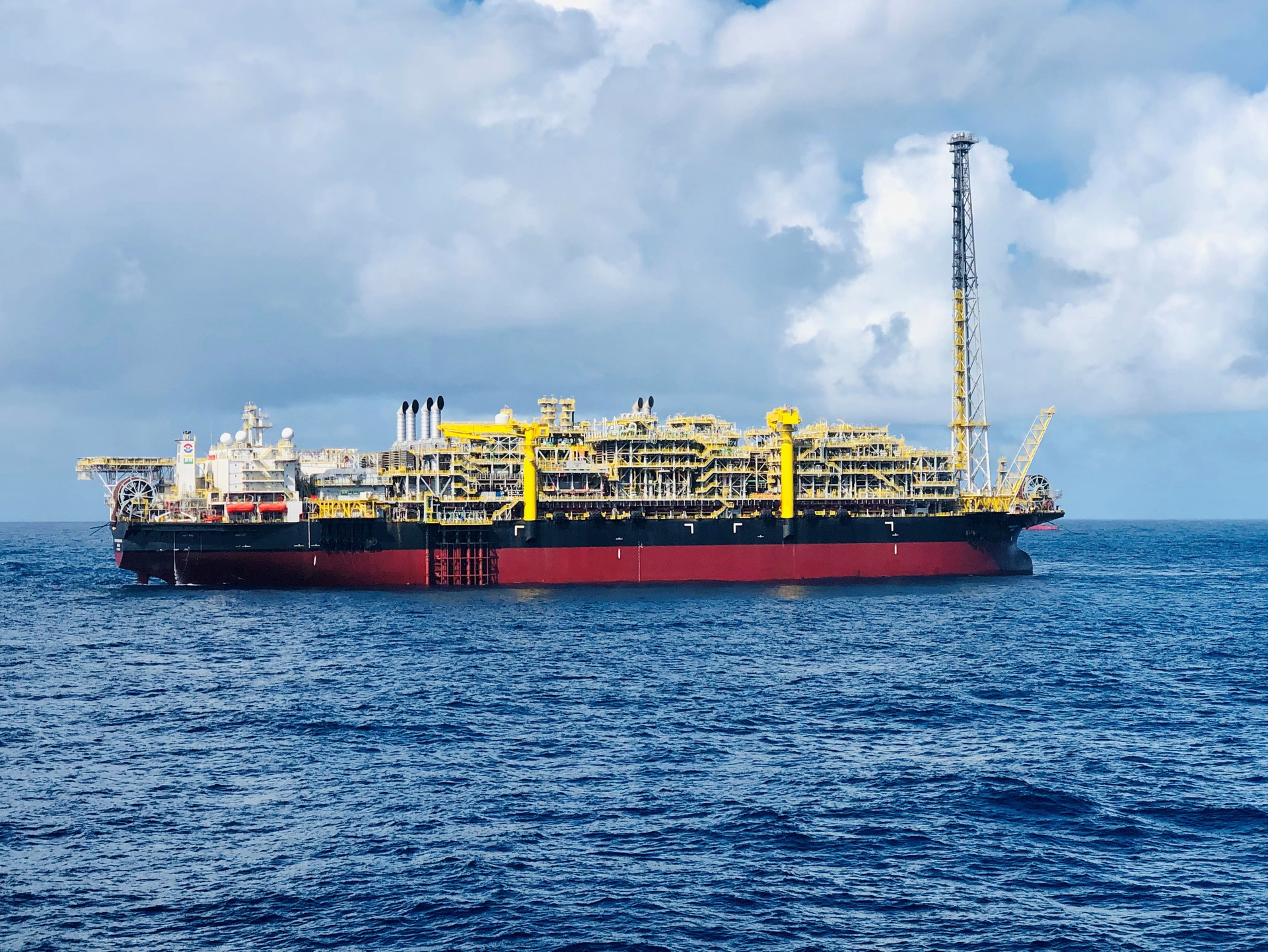 Petrobras Sets Records For Presalt Production, Gas Use | Offshore