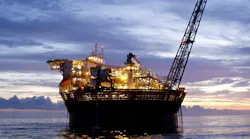 The FPSO Hummingbird Spirit.