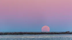Gulf Coast Jetty Dreamstime M 123775349