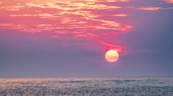 Gulf Of Mexico Sunset Dreamstime M 98708354