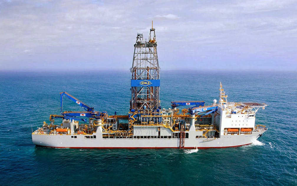 QuarterNorth Energy, Repsol contract Noble offshore drilling rigs