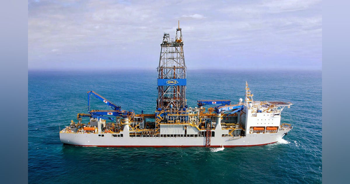 QuarterNorth Energy, Repsol contract Noble offshore drilling rigs