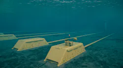 Subsea 7’s pipeline bundle technology.