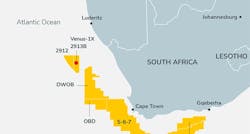 TotalEnergies E&P interests offshore Namibia and South Africa. TotalEnergies E&P interests offshore Namibia and South Africa.