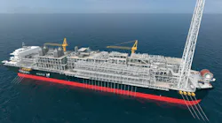 The Bacalhau field development calls for 19 subsea wells tied back to one of Brazil’s largest FPSOs.