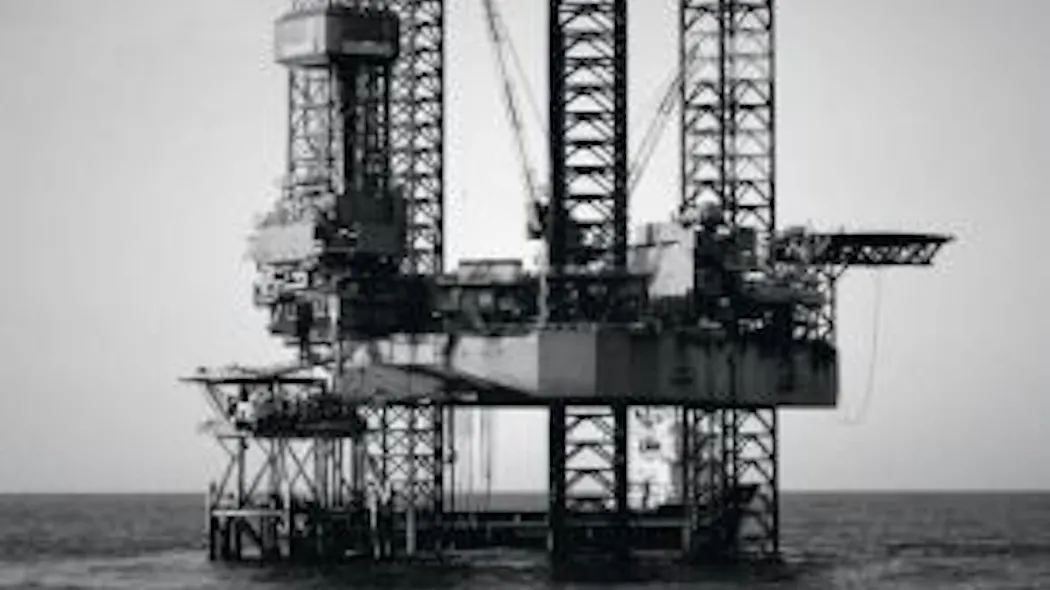 Gabon Oil Rigs Development drilling progressing at Etame offshore Gabon | Offshore