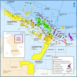 Frontera Energy Guyana Frontera Energy Guyana