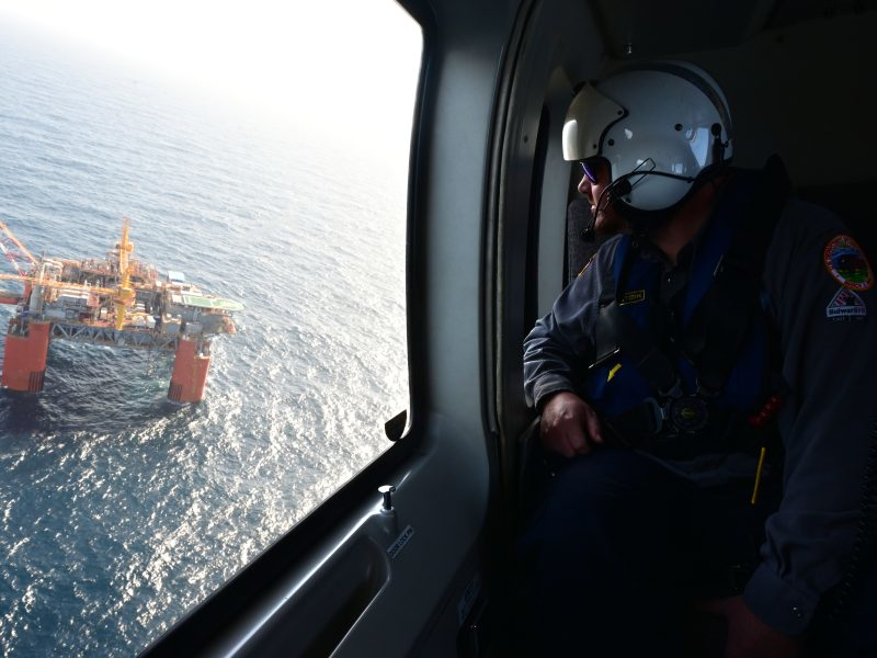 Kings Quay Offshore Pre Production Inspection 620179c0685d1