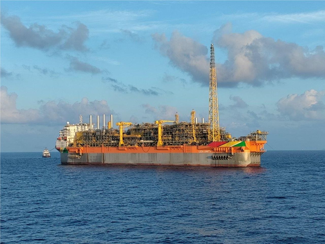 ExxonMobil Starts Up Liza Phase 2 Offshore Guyana | Offshore