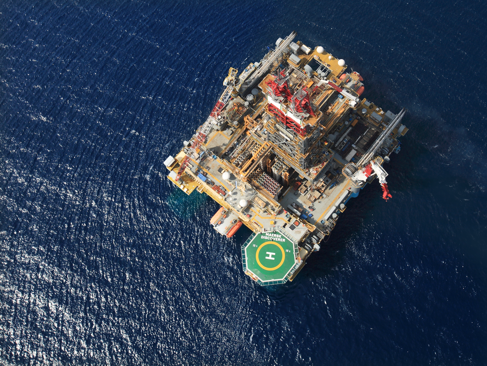 CGX, Frontera Make Discovery Offshore Guyana | Offshore