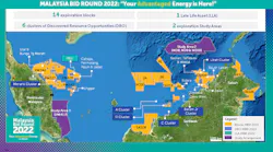 Malaysia Bid Round 2022