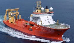 The CSV Normand Clipper. The CSV Normand Clipper.