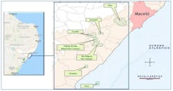 The Alagoas Cluster. The Alagoas Cluster.