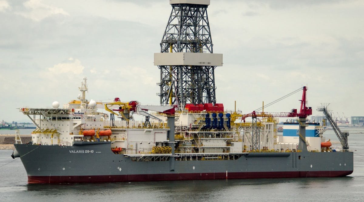 Report: Drilling campaigns get underway offshore Namibia | Offshore