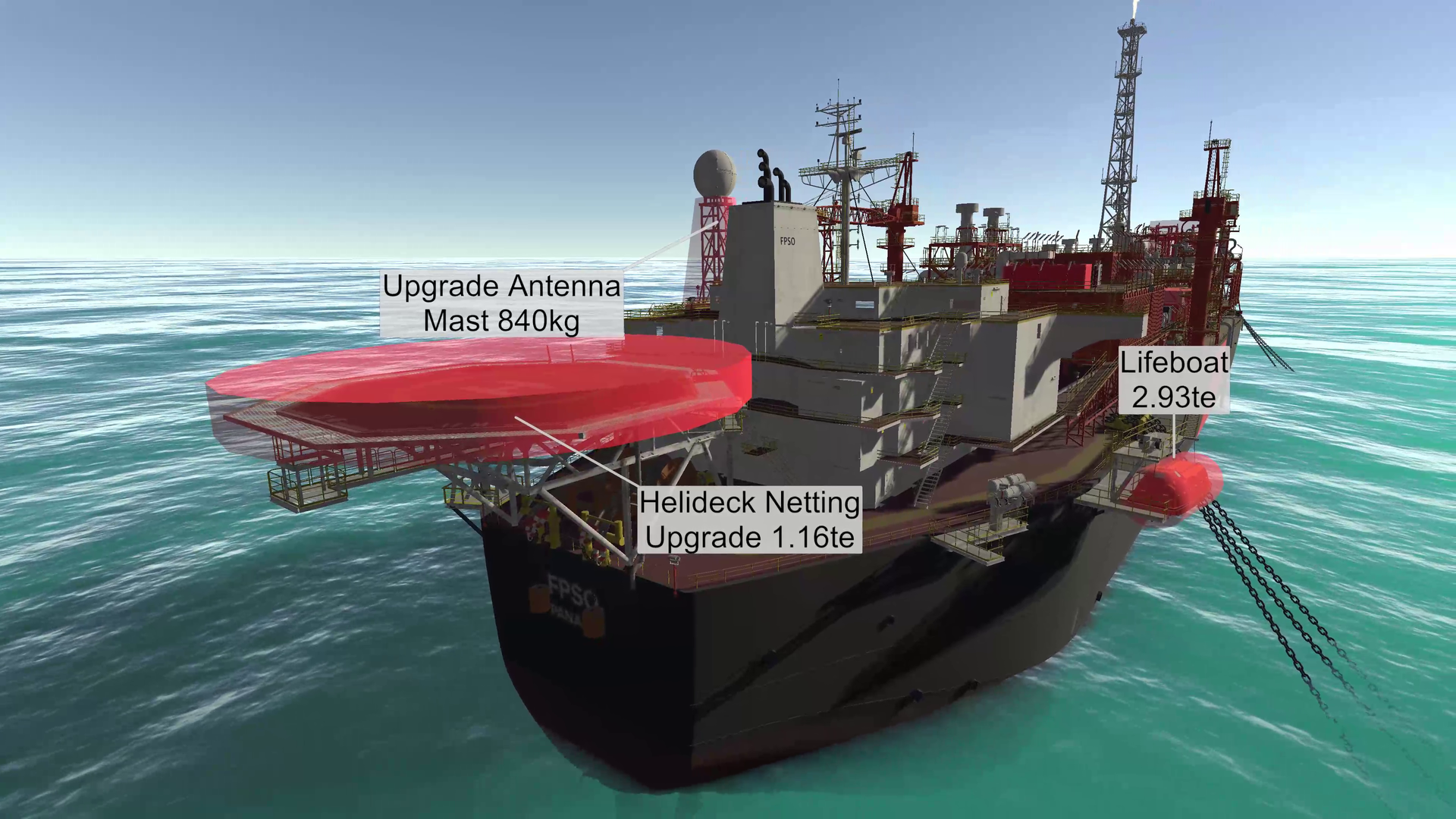 Marine Technical Limits develops app for FPSO lightship weight management Offshore
