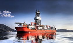 Seadrill&rsquo;s West Tellus has been working for Shell offshore Brazil.