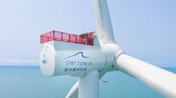 Yunlin Offshore Wind Farm
