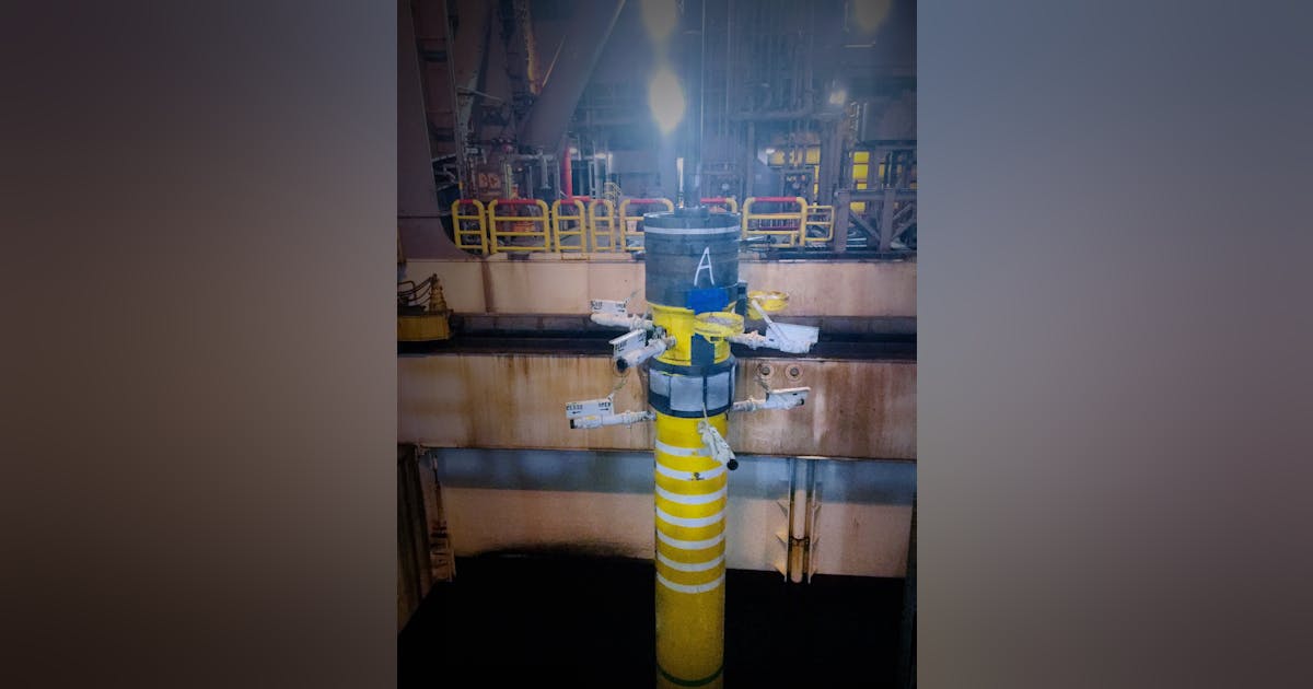 Innovative subsea wellhead system installs in a single trip | Offshore