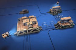 The Petrobras HISEP system is expected to be tested in the Mero 3 area in the Libra block offshore Brazil. The Petrobras HISEP system is expected to be tested in the Mero 3 area in the Libra block offshore Brazil.