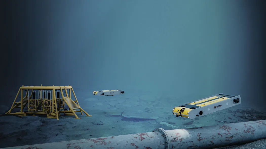 Auv Rov Increased demand for AUVs drives innovation, adaption | Offshore