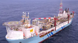 The Aoka Mizu FPSO.