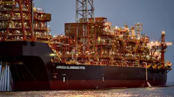 The Armada Olombendo offshore Angola.