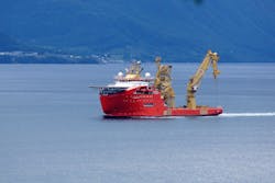 The CSV Normand Vision. The CSV Normand Vision.