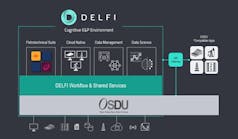 The DELFI digital platform.