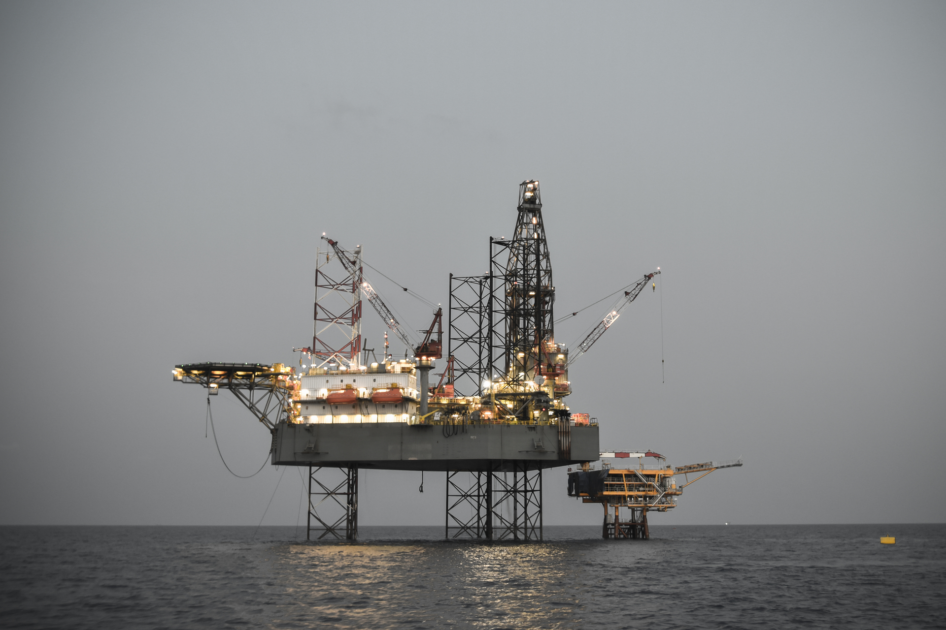 Jackup North Sea Dreamstime M 69392045 62460be387392