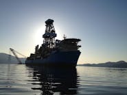 The Maersk Voyager drilled the Venus-1 oil discovery offshore Namibia for TotalEnergies.