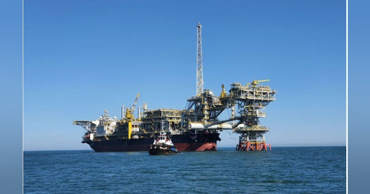MODEC updates operations at Mexico’s Offshore Area 1 project | Offshore ...