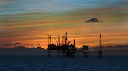 North Sea Dreamstime L 40289638