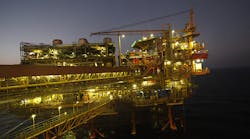 Ongc Offshore 11