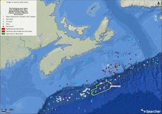Tangier Nova Scotia Map Tangier 3D Survey Reveals Prospectivity Offshore Nova Scotia | Offshore